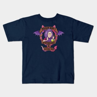 Madam Mim's Zoo Kids T-Shirt